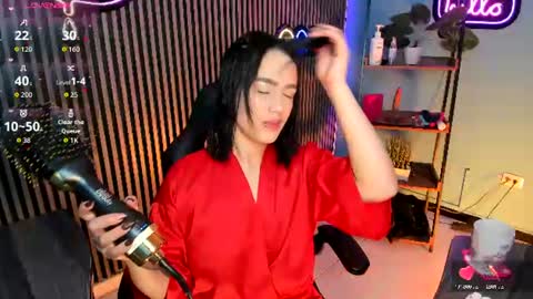 Snapshot of emily_roberts1 chatting on 07/25/26, 10:24 Emily online show from 07/25/26, 10:24