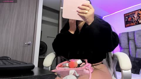 Natalia online show from 01/22/25, 10:40