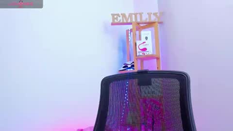 Emily online show from 10/23/25, 01:54