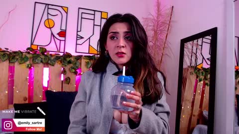 Emilly online show from 12/15/24, 06:04