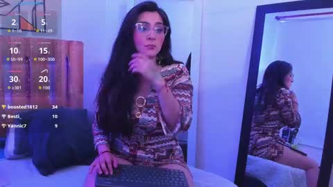 Emilly online show from 04/20/26, 08:54