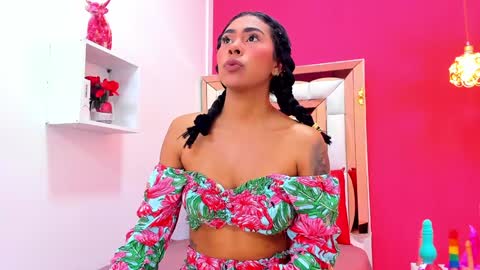 Emily online show from 01/18/25, 11:21