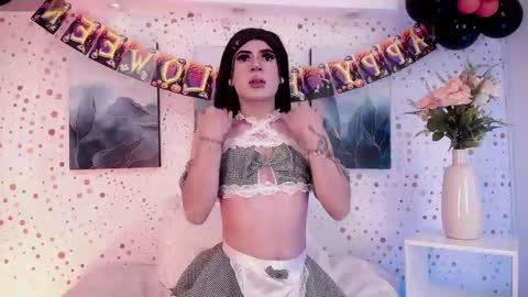 Emily. online show from 10/12/25, 03:16