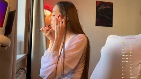 Lia online show from 04/19/26, 06:56