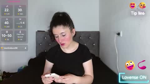 emily online show from 11/18/25, 09:08