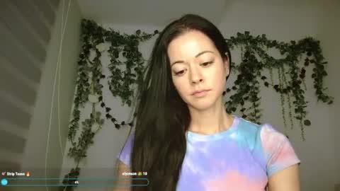 Snapshot of emilyalexa chatting on 05/28/26, 12:24 Emily Alexa online show from 05/28/26, 12:24