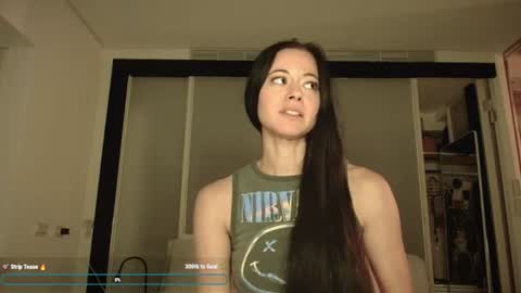 Snapshot of emilyalexa chatting on 06/30/26, 12:17 Emily Alexa online show from 06/30/26, 12:17