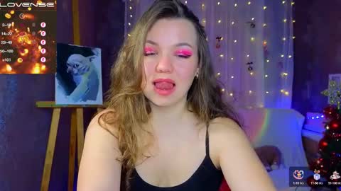 Snapshot of emilyart_ chatting on 01/03/25, 01:38 artist Emily online show from 01/03/25, 01:38