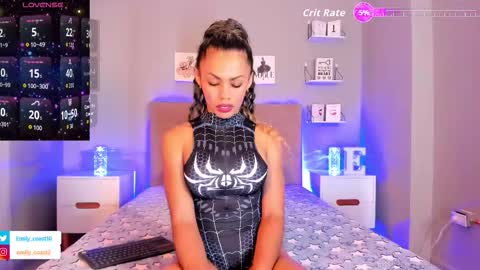 Emi Fit online show from 10/25/25, 07:08