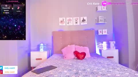 Emi Fit online show from 02/16/26, 07:21