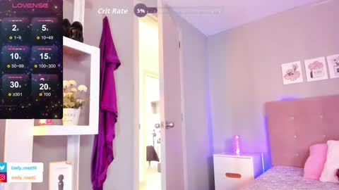 Emi Fit online show from 02/18/26, 07:32