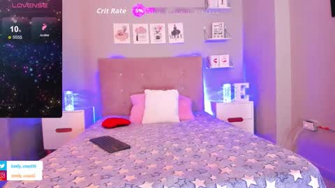 Emi Fit online show from 02/20/26, 08:09