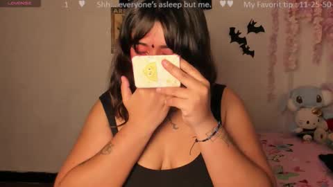 Emily online show from 10/20/25, 03:07