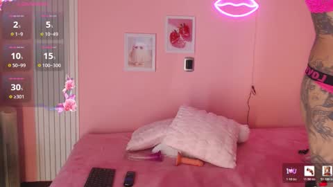 Emily online show from 03/13/26, 08:48