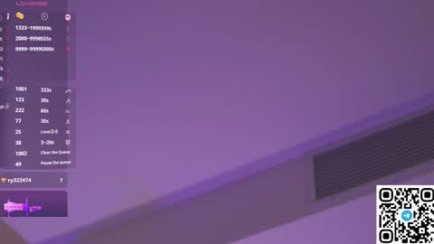 Emily  Lovense is activeThere are legends that in this room all your wishes can come true  Private is Open online show from 02/16/25, 03:05