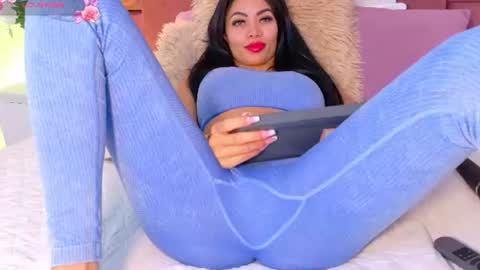 Emily Flame online show from 07/12/26, 07:49