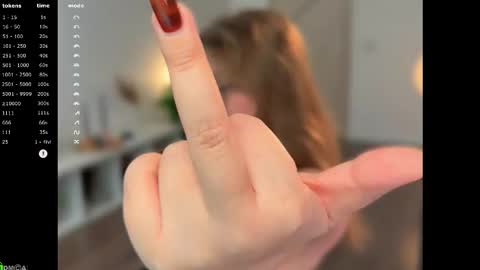 Emily  online show from 10/23/25, 12:15