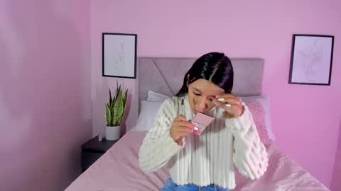 Emily online show from 01/09/26, 11:02