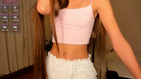 Alina online show from 09/18/25, 07:27