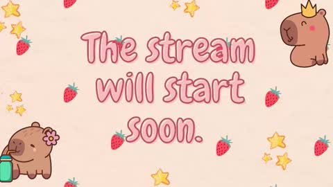 first stream May 5  ig  online show from 09/30/25, 11:10