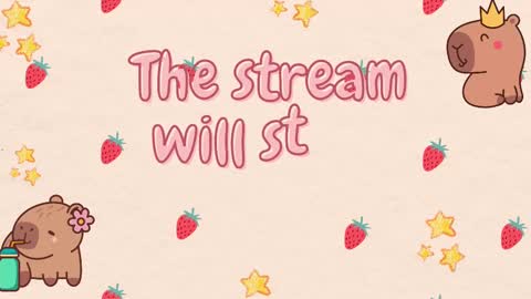 first stream May 5  ig  online show from 10/26/25, 10:58