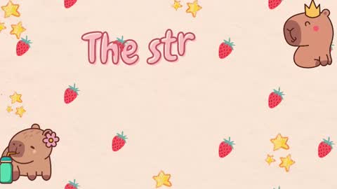 first stream May 5  ig  online show from 11/09/25, 09:35