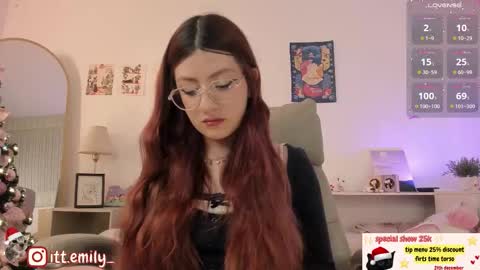 first stream May 5  ig  online show from 12/18/25, 05:35