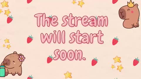 first stream May 5  ig  online show from 01/10/26, 12:23