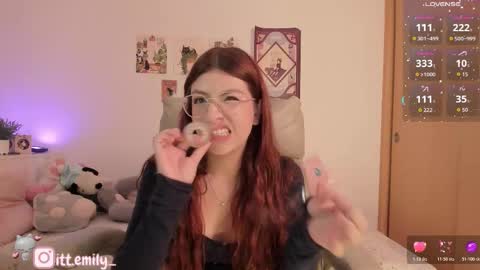 first stream May 5  ig  online show from 02/04/26, 01:44