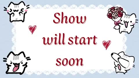 first stream May 5  ig  online show from 05/23/26, 01:44