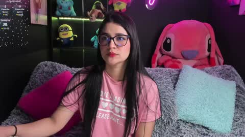 Emily Jhonson online show from 01/20/25, 02:03