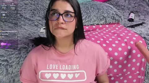 Emily Jhonson online show from 01/20/25, 05:06