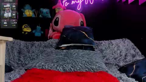 Emily Jhonson online show from 10/14/25, 03:24