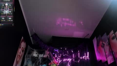 Emily Jhonson online show from 10/24/25, 05:42