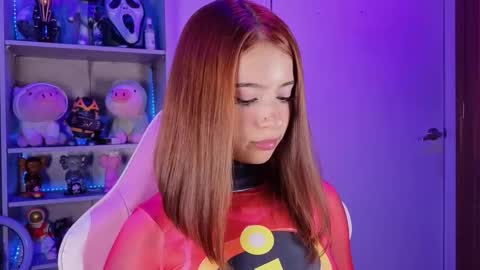 VALEEEN online show from 11/20/25, 04:07