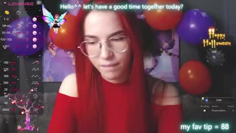 EmilyKents online show from 10/16/25, 02:23