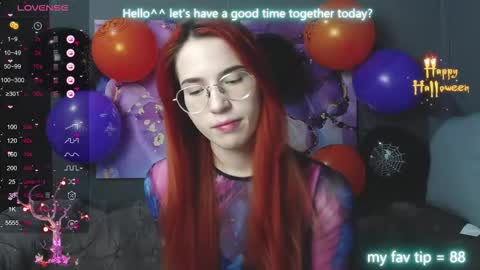 EmilyKents online show from 10/29/25, 02:03