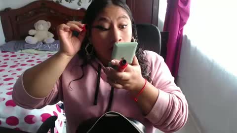 Snapshot of emilylove14 chatting on 01/05/25, 06:02 Emily Cortez online show from 01/05/25, 06:02