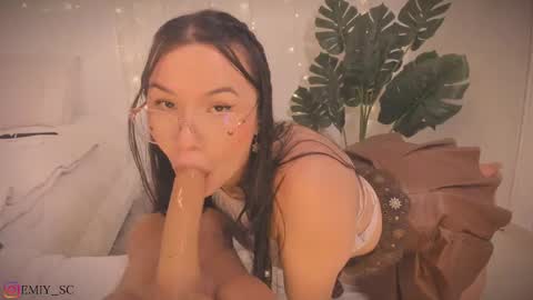 Snapshot of emilys_scott chatting on 02/09/25, 04:07 Emy online show from 02/09/25, 04:07