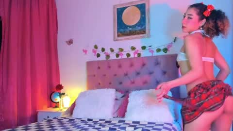 Emily Santana online show from 04/04/26, 03:16