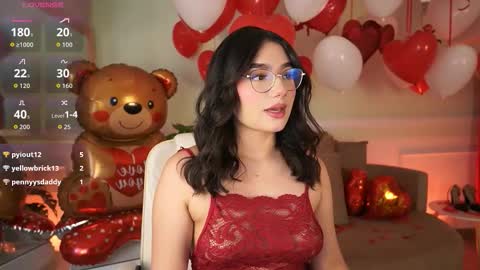 Emily Turner  online show from 02/14/26, 07:10