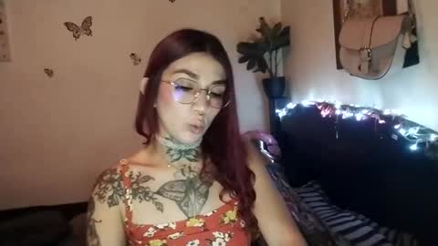 Valentina independent model online show from 10/08/25, 01:36