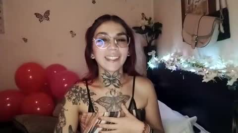 Valentina independent model online show from 10/17/25, 02:26