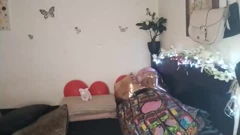 Valentina independent model online show from 10/31/25, 12:44