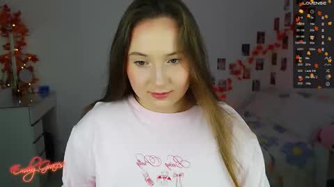 Emily online show from 10/27/25, 06:23