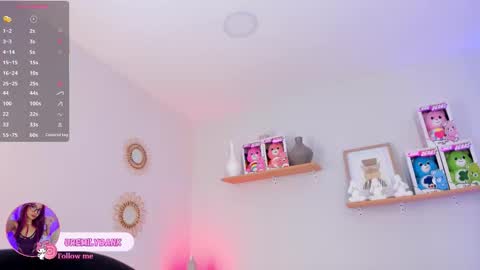 Emily Bank online show from 11/11/25, 07:47