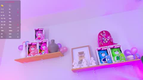 Emily Bank online show from 12/15/25, 07:51