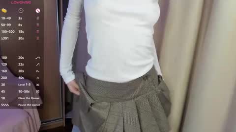 Nadya online show from 03/02/25, 03:56