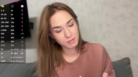 Nadya online show from 11/17/25, 04:24