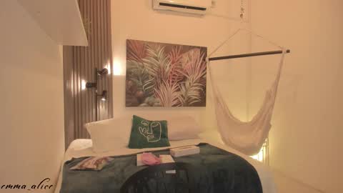 Alice online show from 09/26/25, 12:09